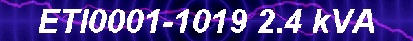 ETI0001-1019 2.4 kVA