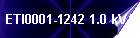 ETI0001-1242 1.0 kVA