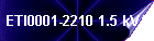 ETI0001-2210 1.5 kVA