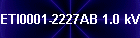 ETI0001-2227AB 1.0 kVA