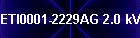 ETI0001-2229AG 2.0 kVA