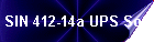SIN 412-14a UPS Soft