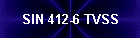 SIN 412-6 TVSS