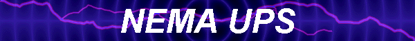 NEMA UPS