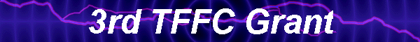 3rd TFFC Grant