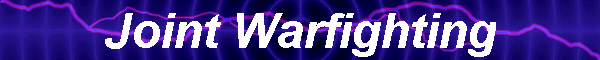 Joint Warfighting