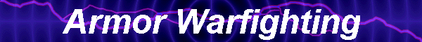 Armor Warfighting