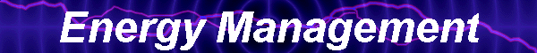 Energy Management