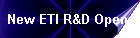 New ETI R&D Opens