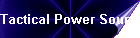 Tactical Power Sources